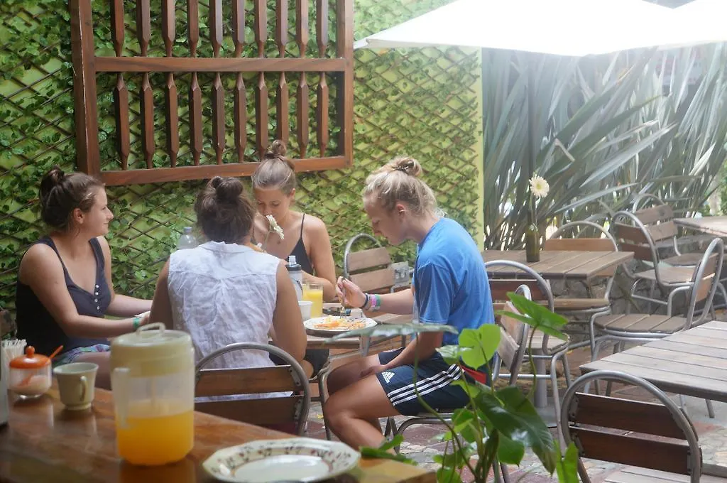 The Garden Of Blues Hostel Itagüí