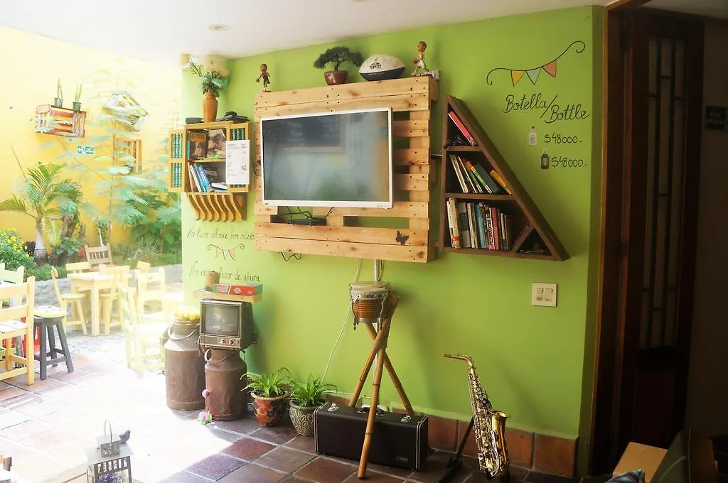 The Garden Of Blues Hostel Itagüí