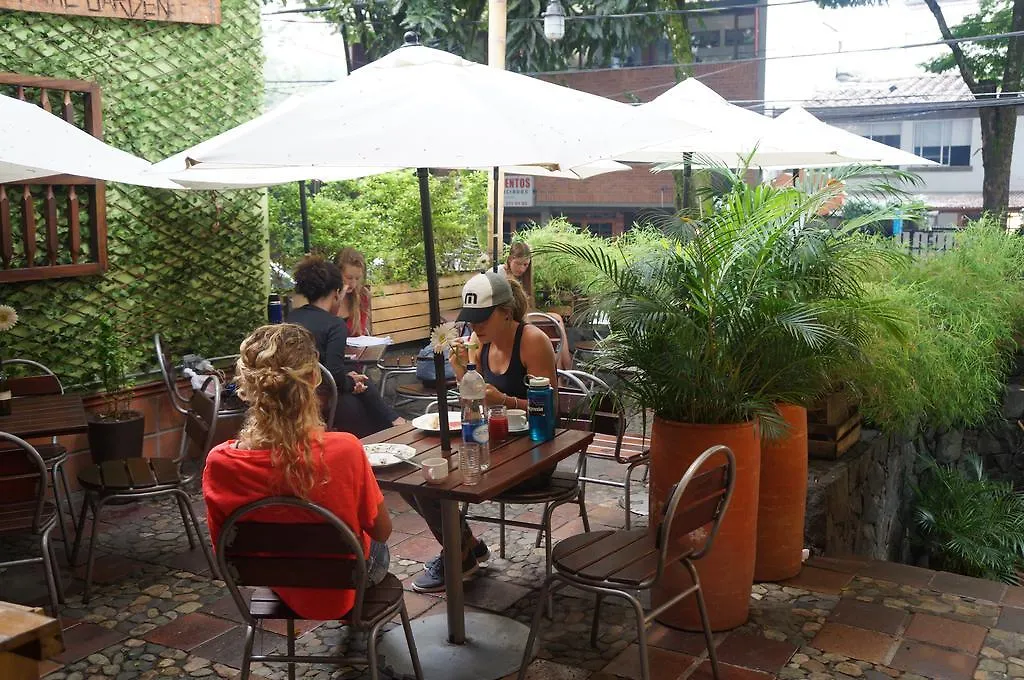 The Garden Of Blues Hostel Itagüí Colombia