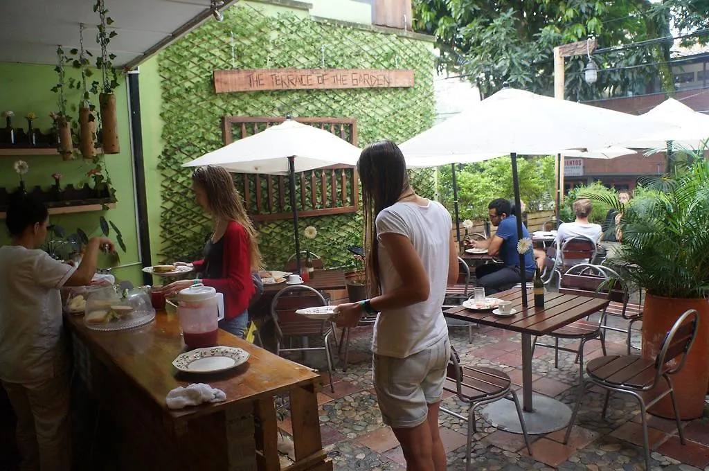 The Garden Of Blues Hostel Itagüí 0*,  Colombia