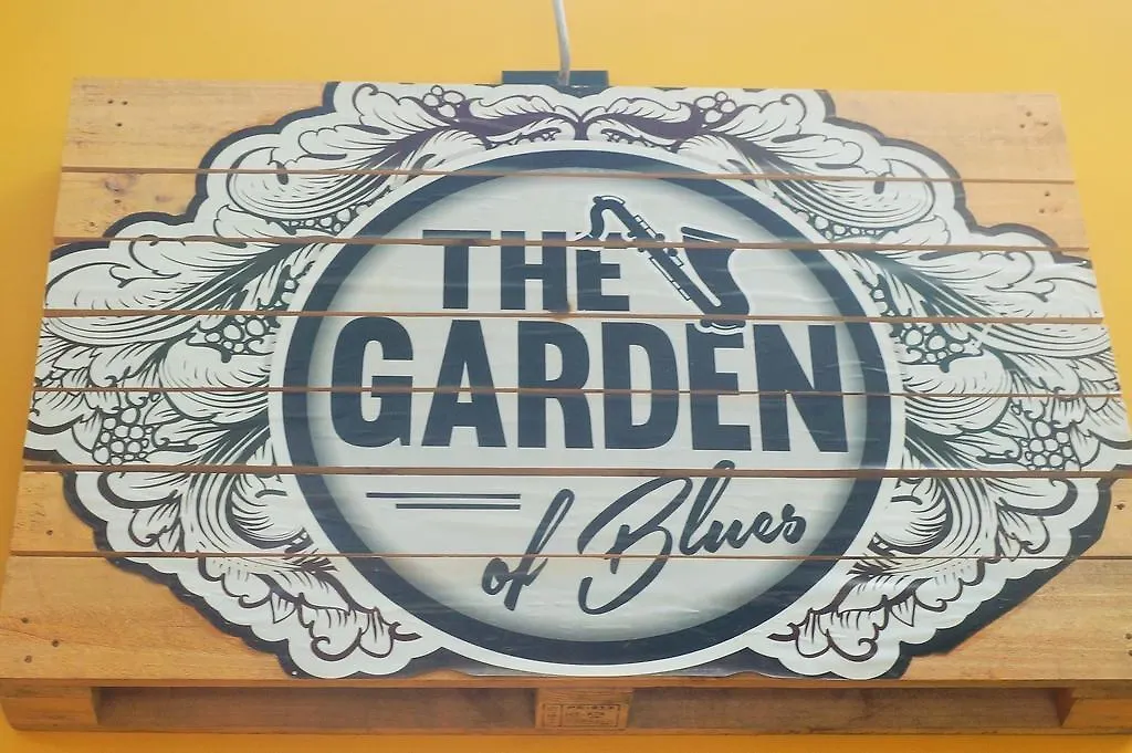 The Garden Of Blues Hostel Itagui