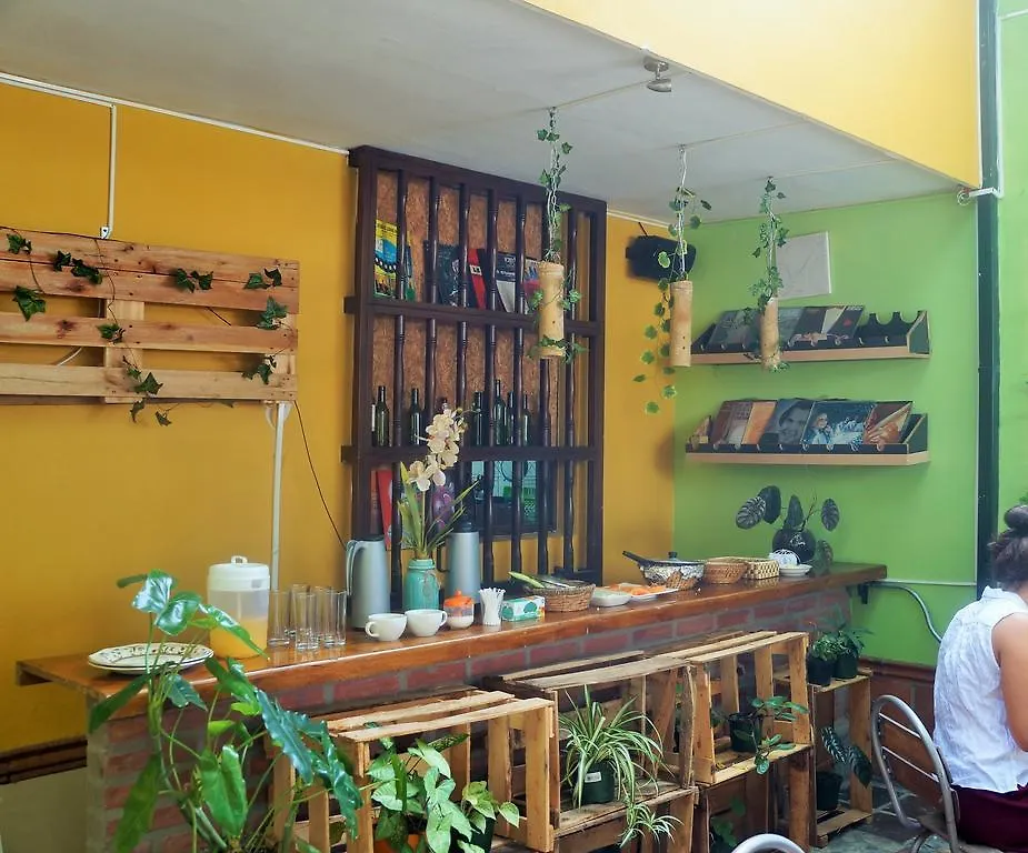 The Garden Of Blues Hostel Itagui