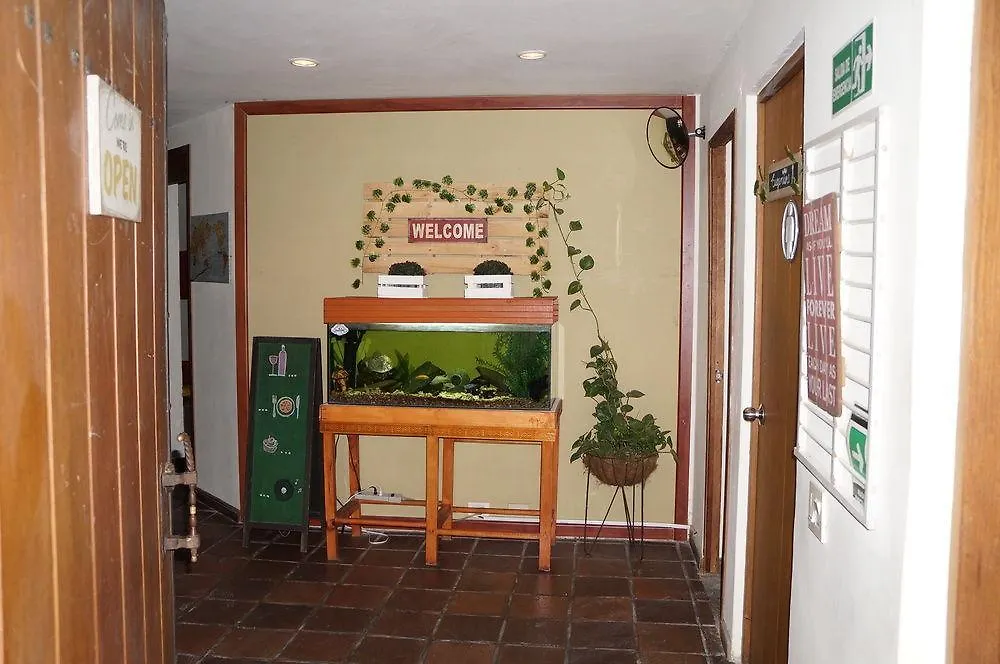 The Garden Of Blues Hostel Itagui