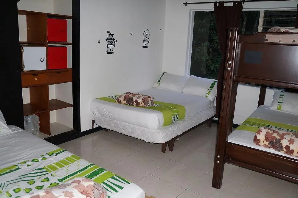 The Garden Of Blues Hostel Itagui