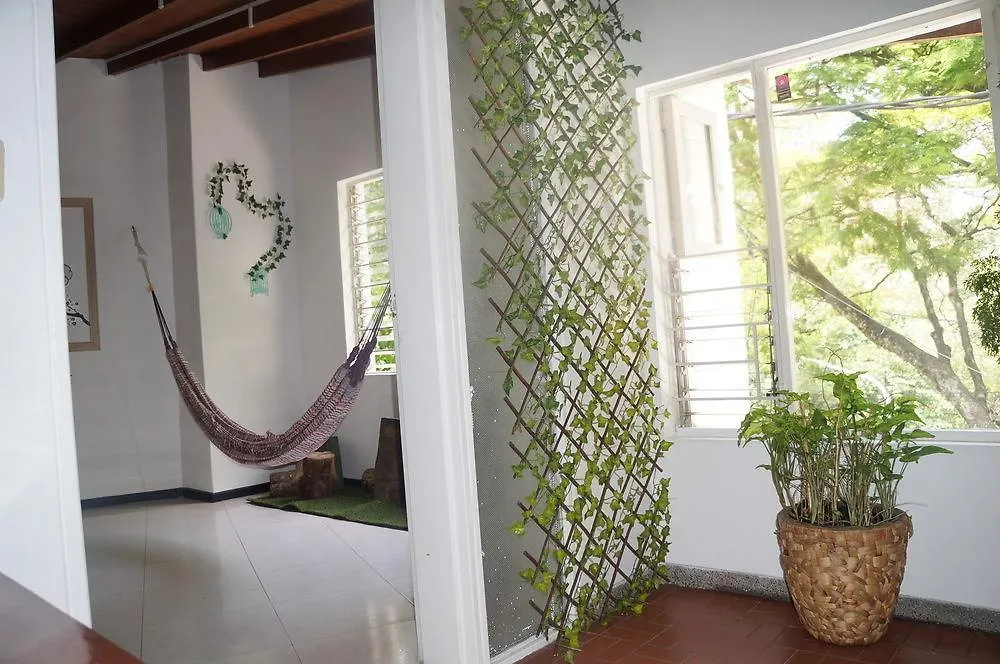 The Garden Of Blues Hostel Itagui Colombia