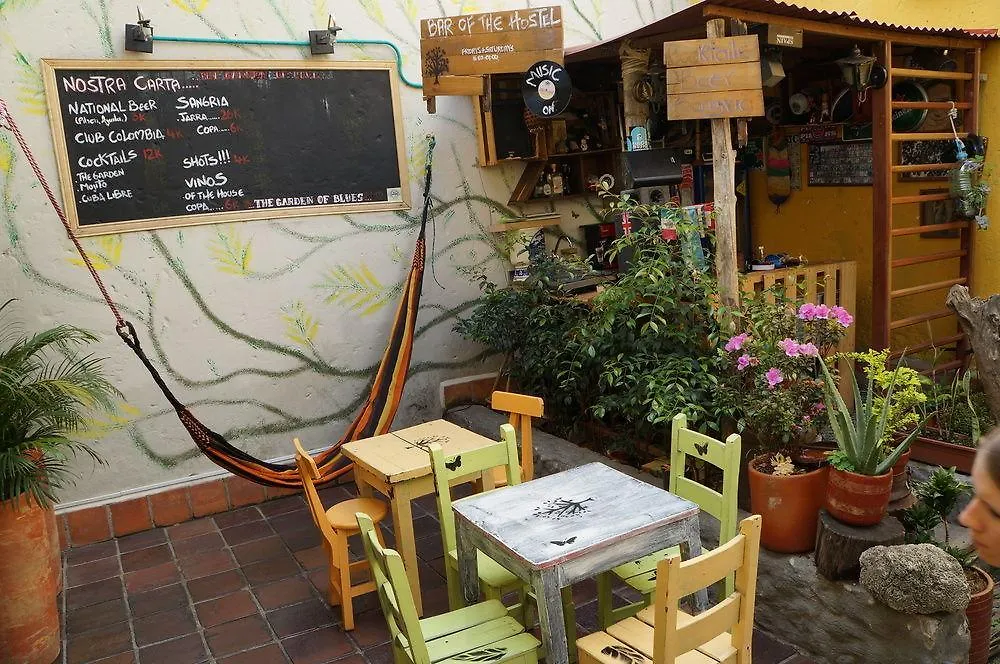 The Garden Of Blues Hostel Itagui