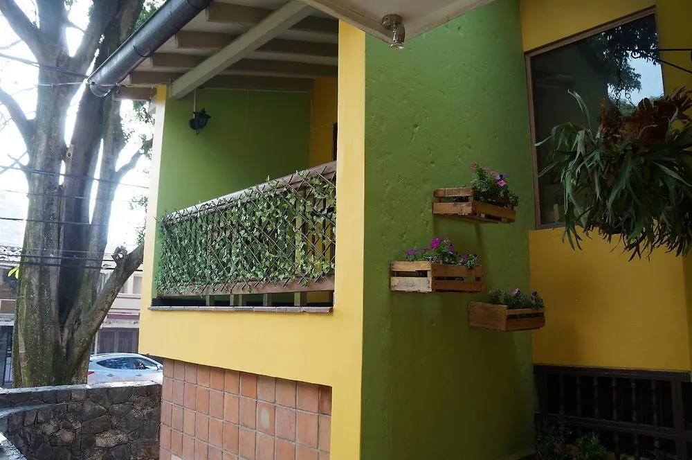 The Garden Of Blues Hostel Itagui