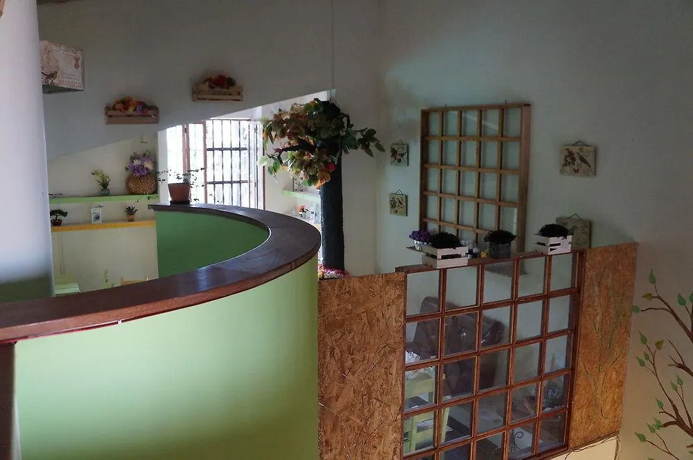 The Garden Of Blues Hostel Itagui