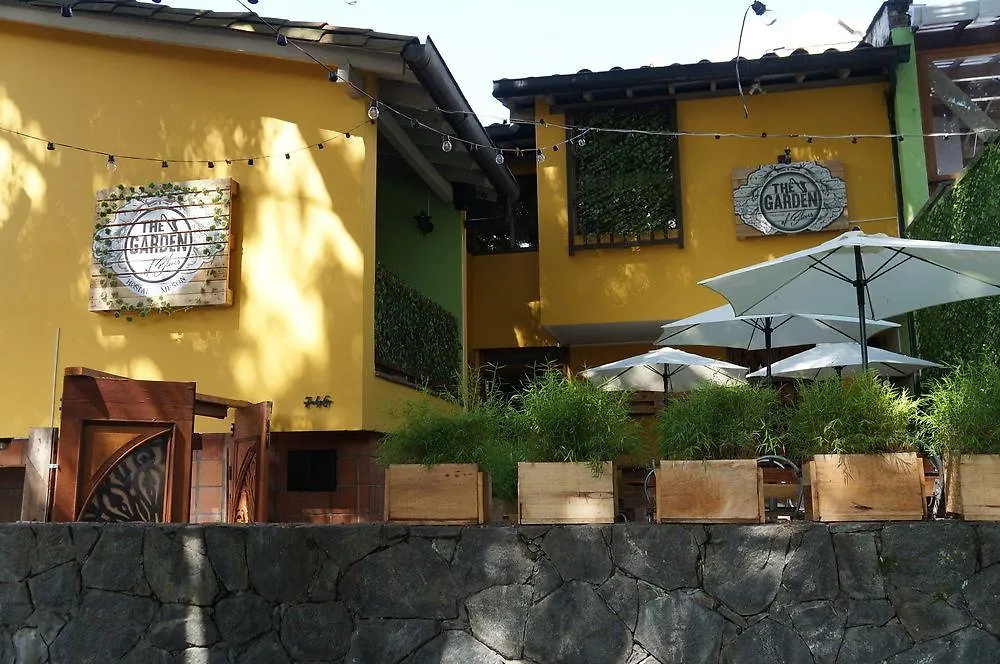 The Garden Of Blues Hostel Itagui Colombia
