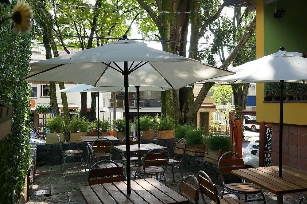 The Garden Of Blues Hostel Itagui