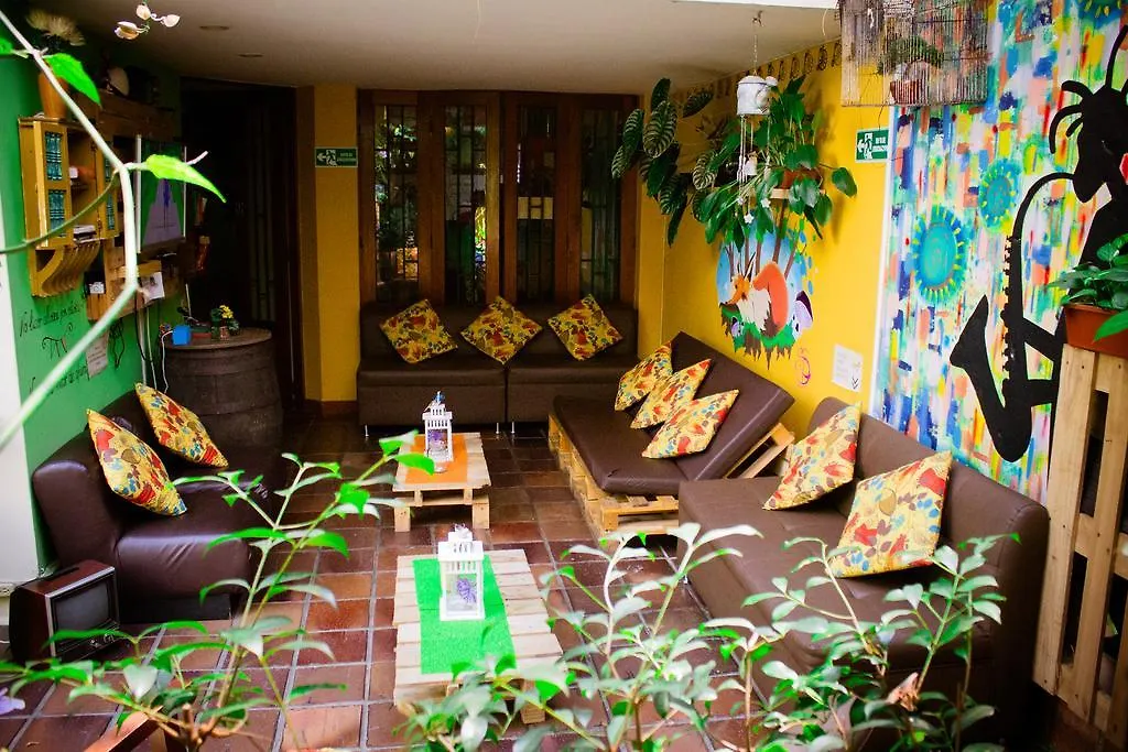 The Garden Of Blues Hostel Itagui