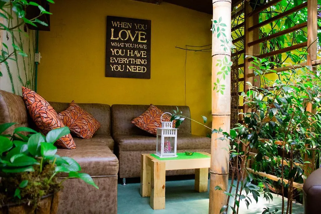 The Garden Of Blues Hostel Itagui 0*,