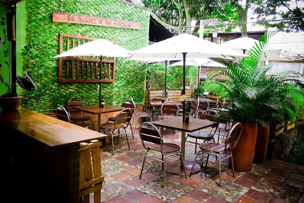 The Garden Of Blues Hostel Itagui