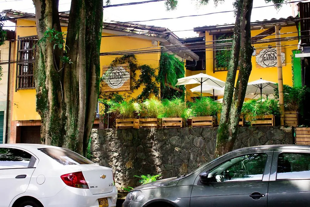 The Garden Of Blues Hostel Itagui Colombia