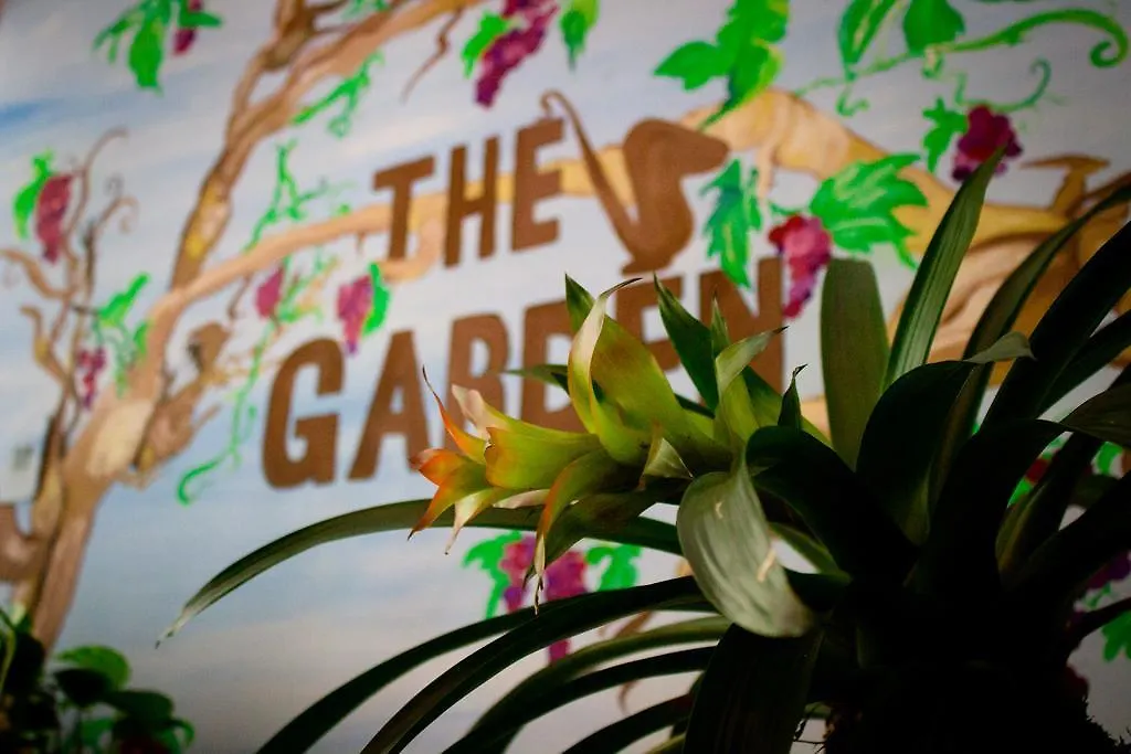 The Garden Of Blues Hostel Itagui Colombia