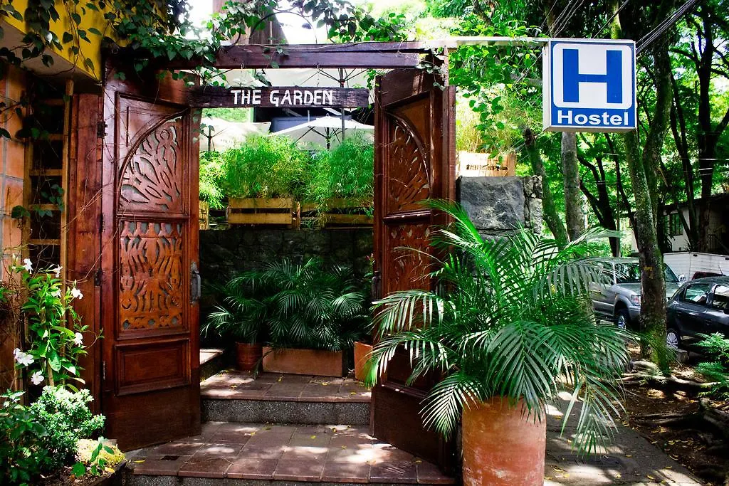 The Garden Of Blues Hostel Itagui