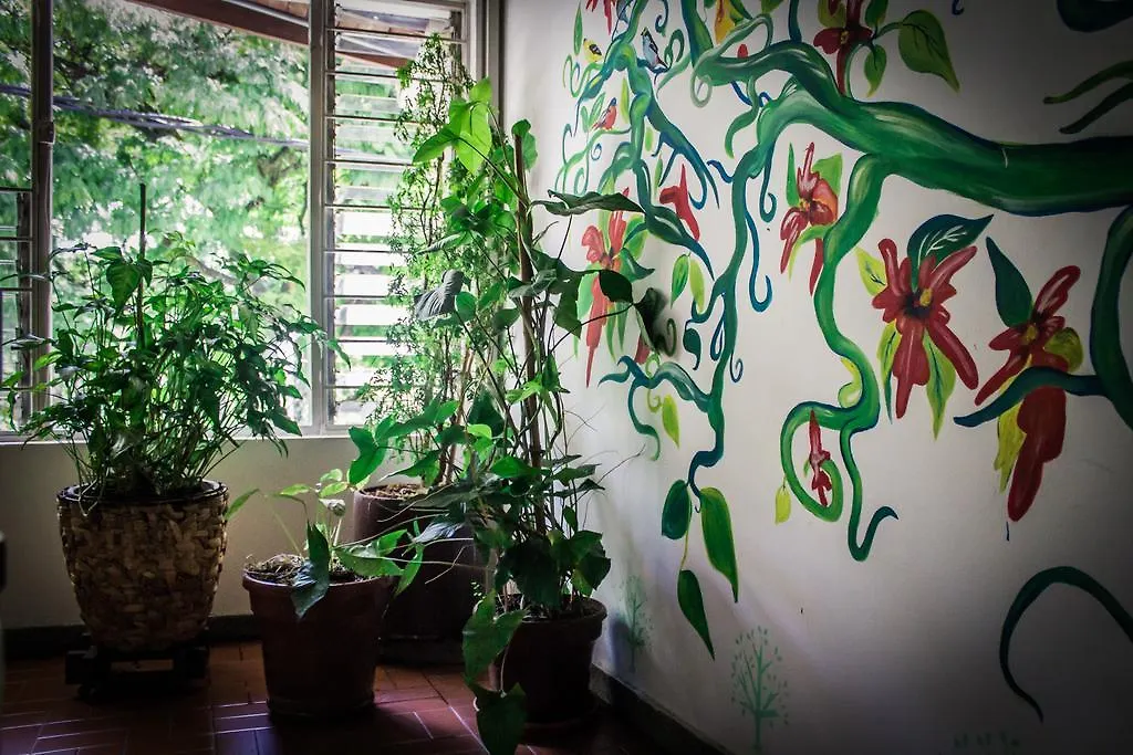 The Garden Of Blues Hostel Itagui 0*,  Colombia