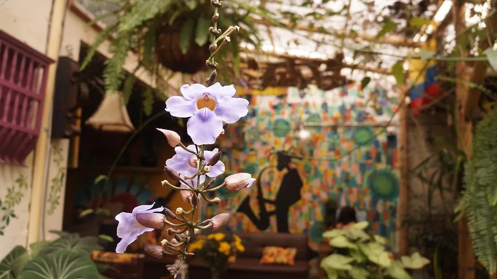 The Garden Of Blues Hostel Itagui