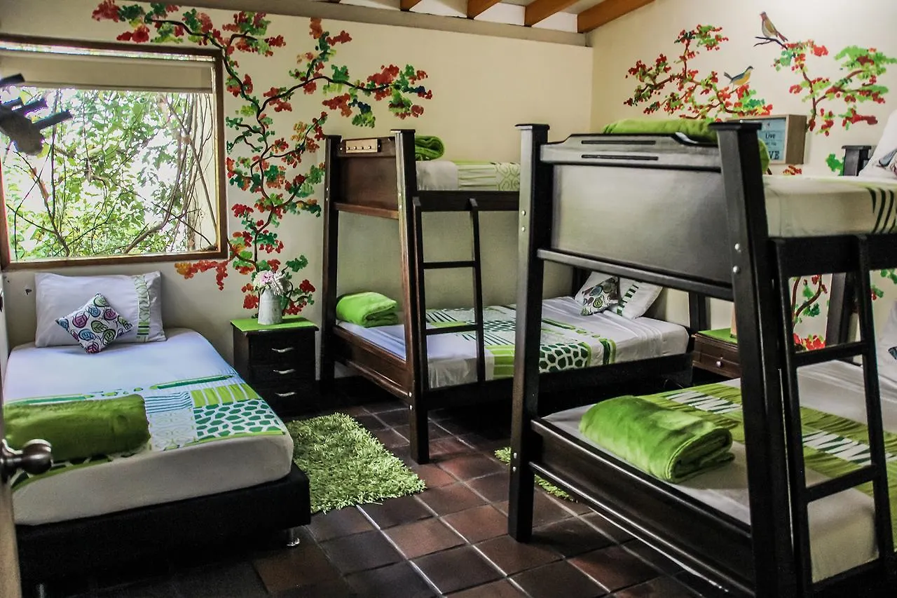 The Garden Of Blues Hostel Itagui