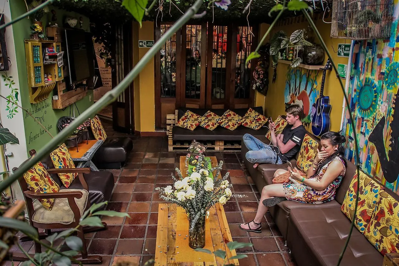 The Garden Of Blues Hostel Itagui
