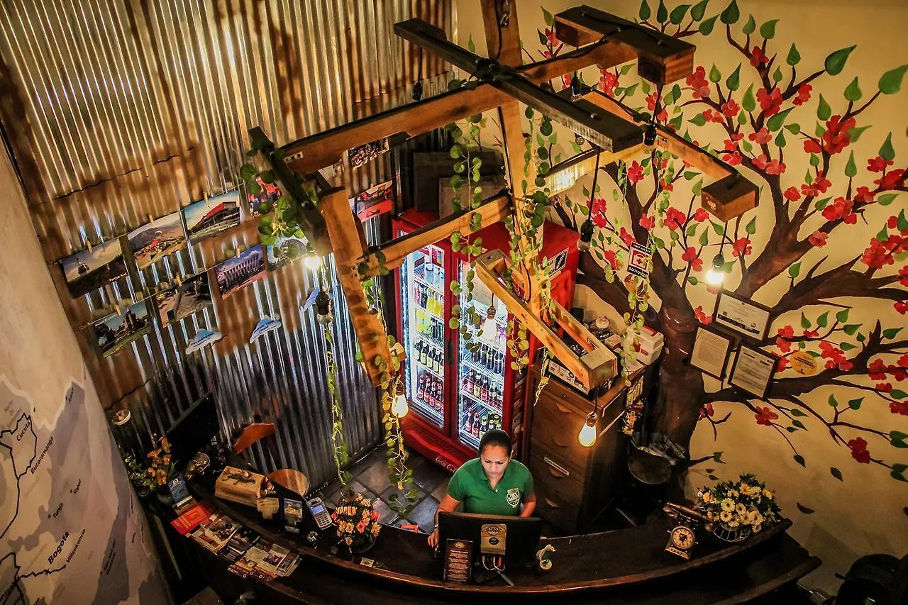The Garden Of Blues Hostel Itagui Colombia