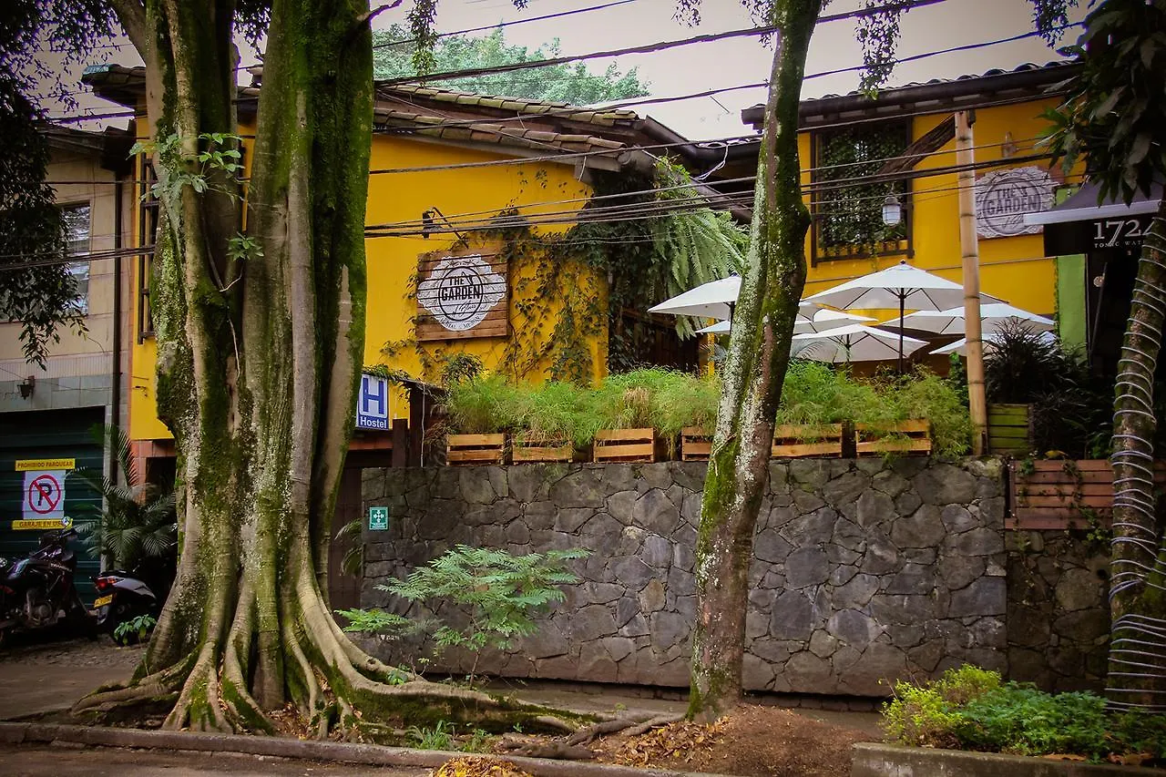 The Garden Of Blues Hostel Itagui