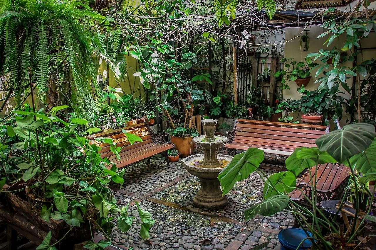 The Garden Of Blues Hostel Itagui