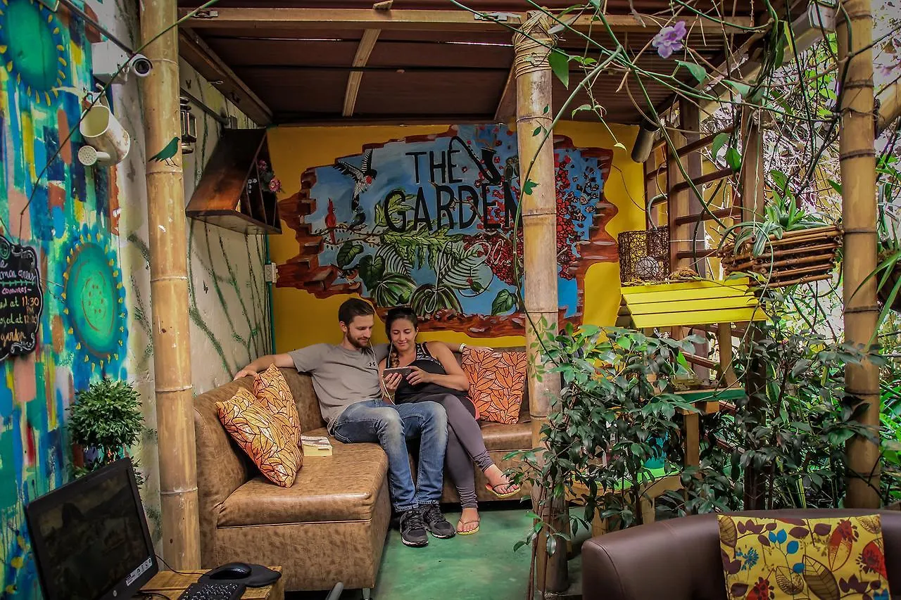 The Garden Of Blues Hostel Itagui Colombia