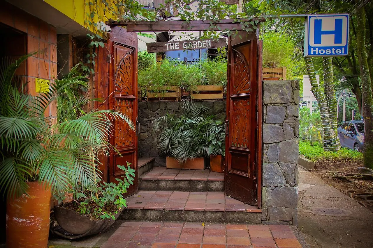 The Garden Of Blues Hostel Itagui