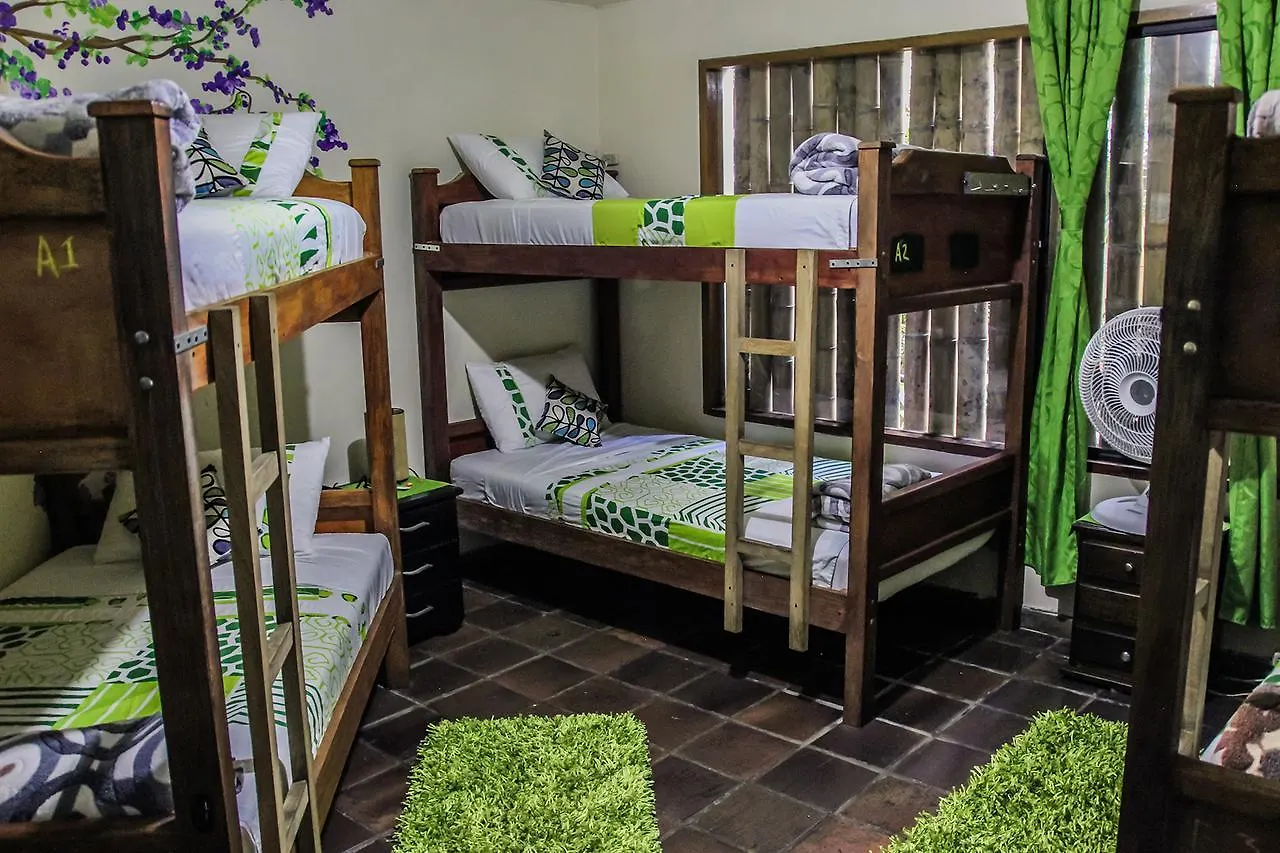 The Garden Of Blues Hostel Itagui