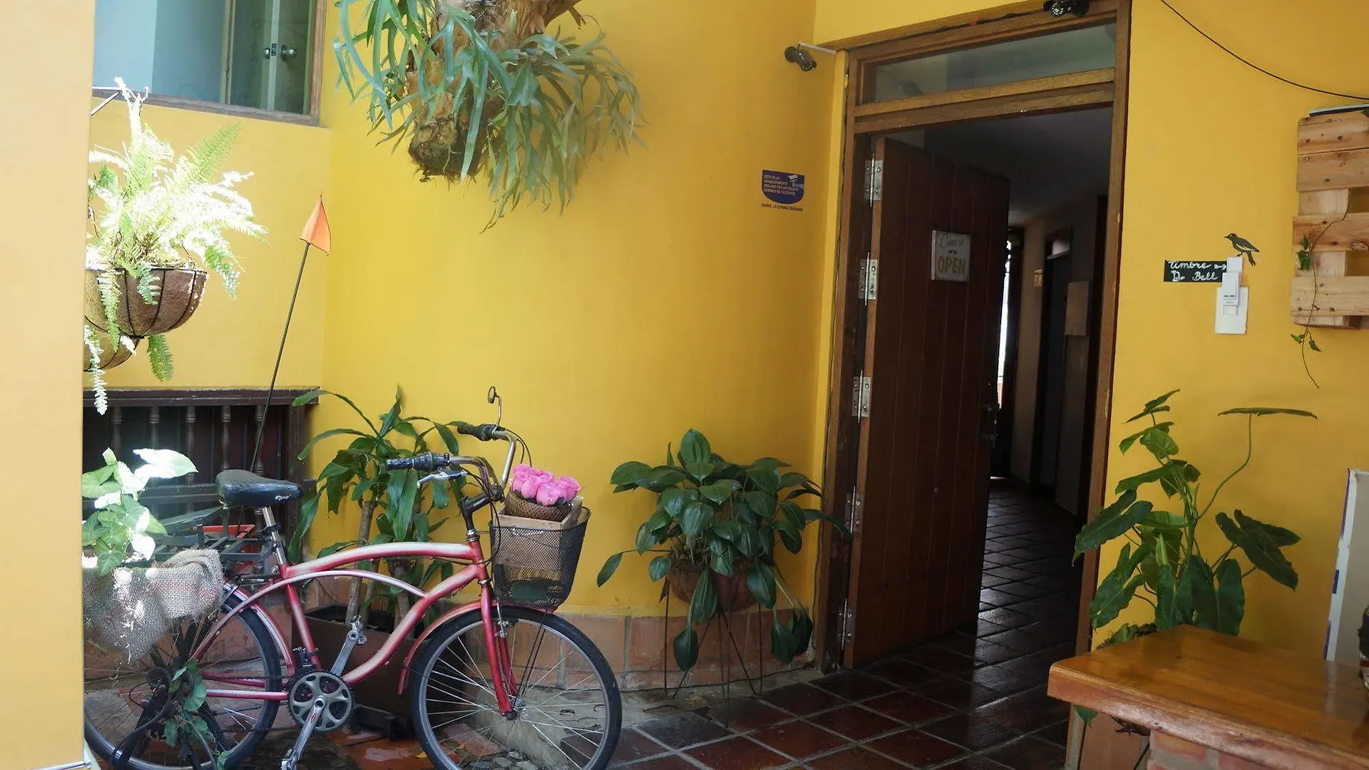 The Garden Of Blues Hostel Itagui