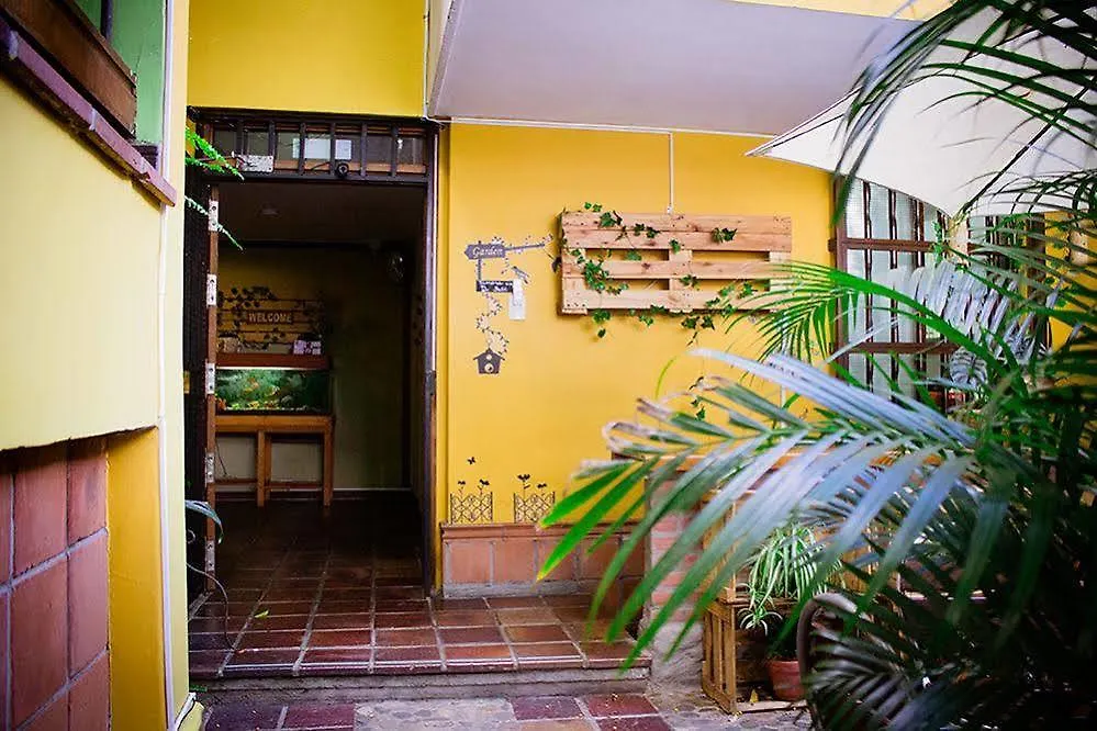 The Garden Of Blues Hostel Itagui