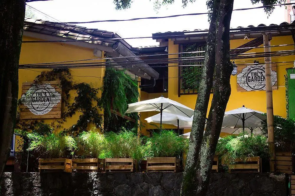 The Garden Of Blues Hostel Itagui Colombia