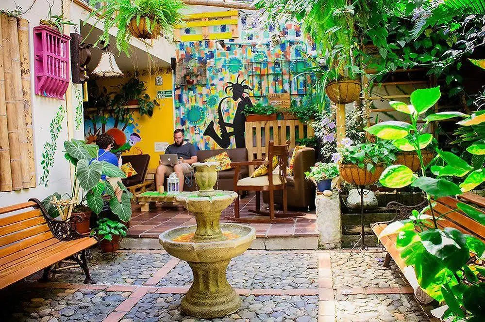 The Garden Of Blues Hostel Itagui 0*,  Colombia