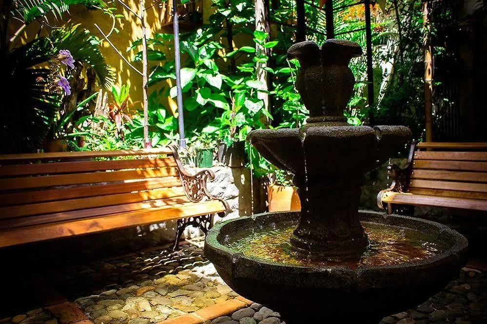 The Garden Of Blues Hostel Itagui Colombia