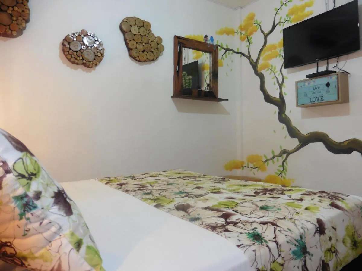 The Garden Of Blues Hostel Itagui Colombia