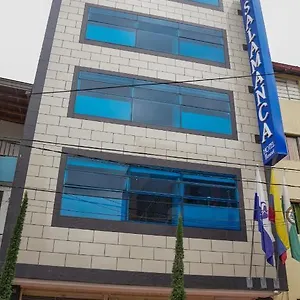 Salamanca Hotel